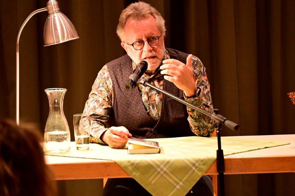Krimilesung Dutzler