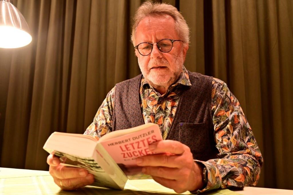 Krimilesung Dutzler