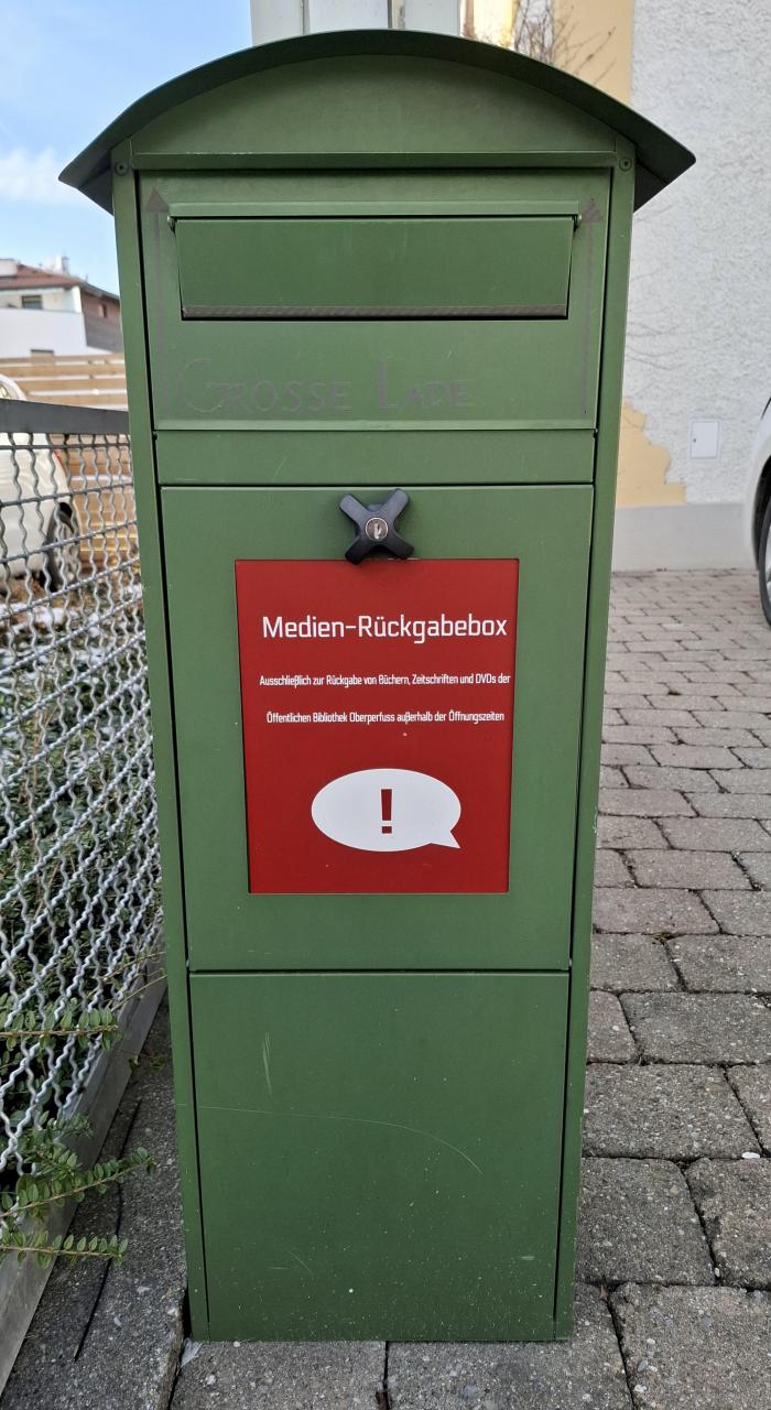 Bücherei