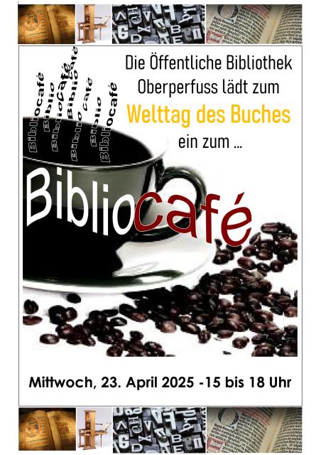 Bibliocafè