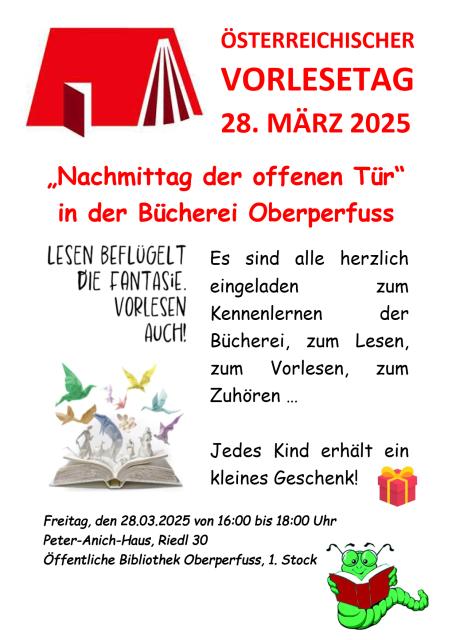 Vorlesetag