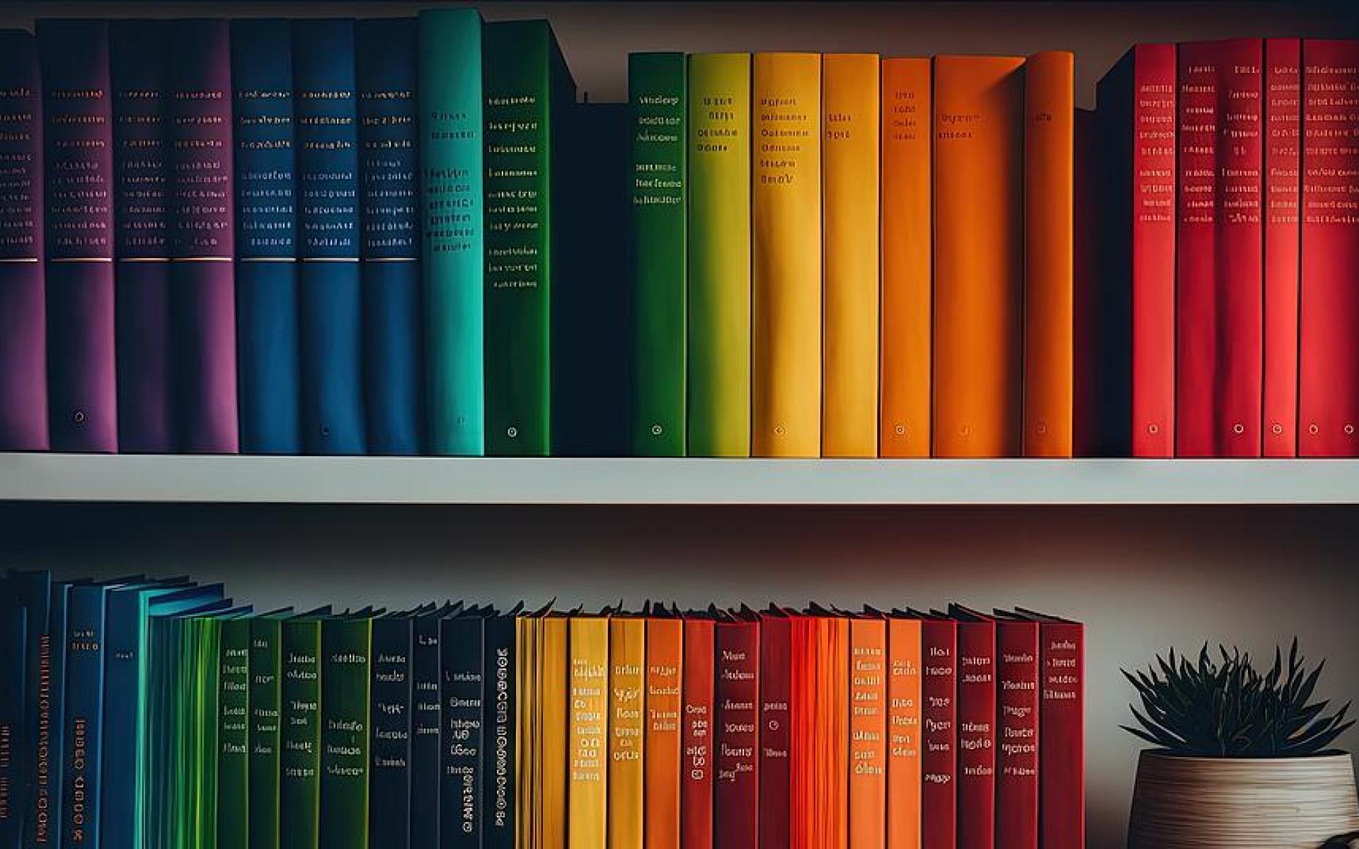 Bücherreihe